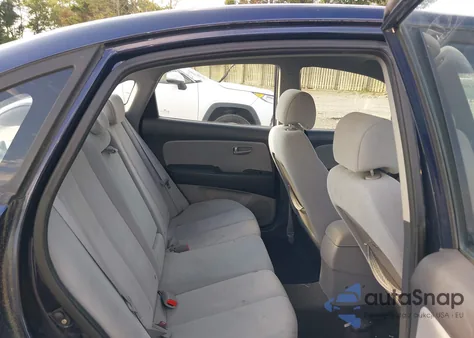 2008 Hyundai Elantra Gls/Se из США, поврежденный, VIN KMHDU46D38U426451